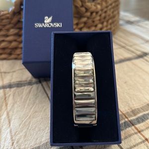 Swarovski Bangle bracelet
